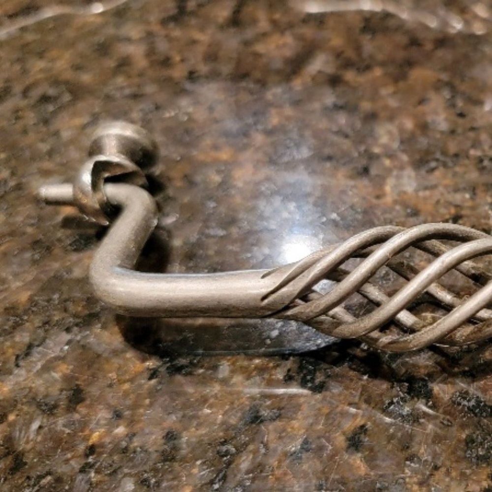 Laurey Mission Bay Drop Handle Pulls  NEW